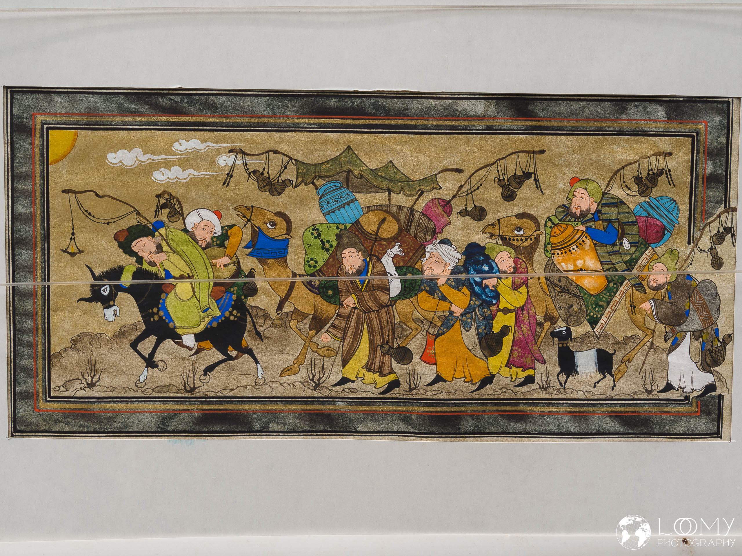 Sitorai Mokhi-Khosa Palast