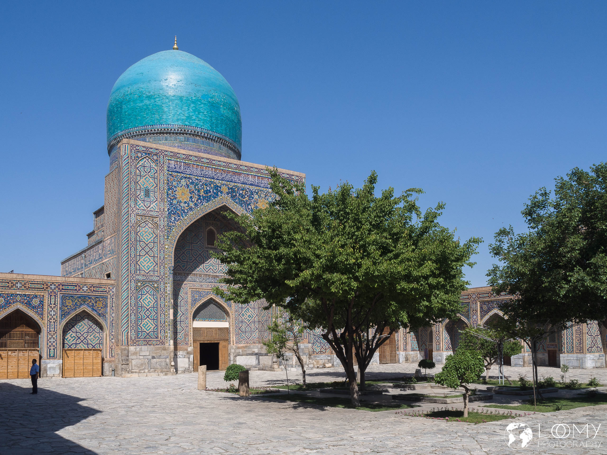 Tillakori Medrese