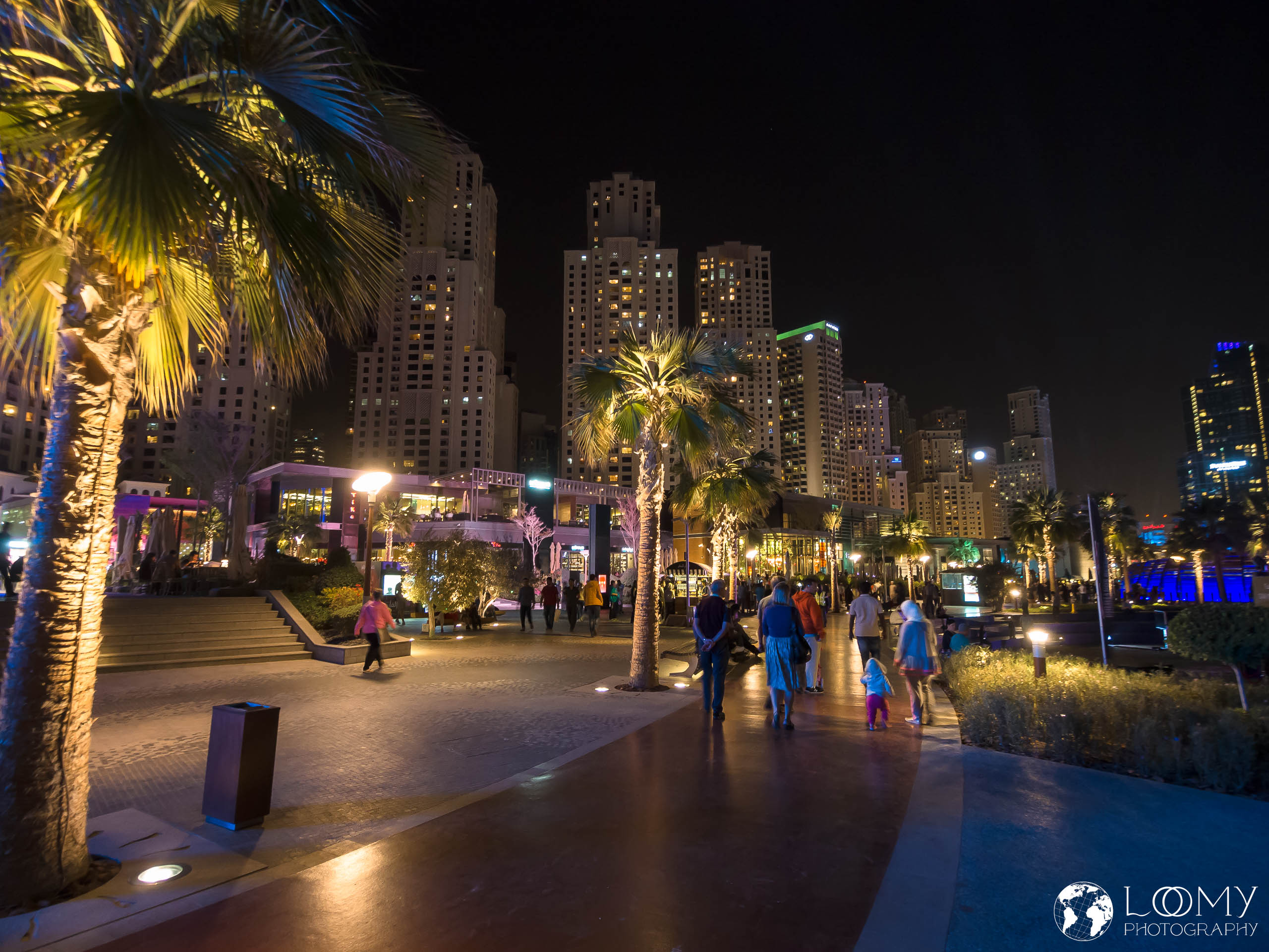 Dubai Marina