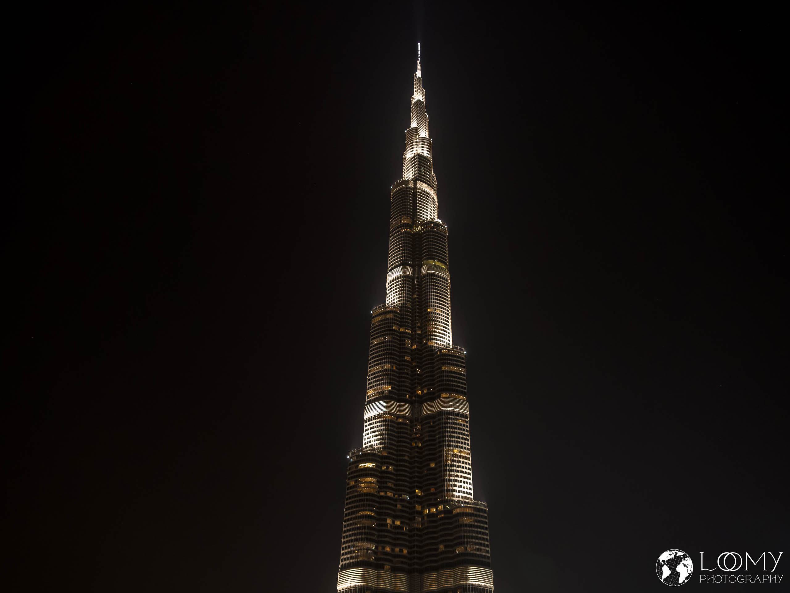 The Dubai Fountain