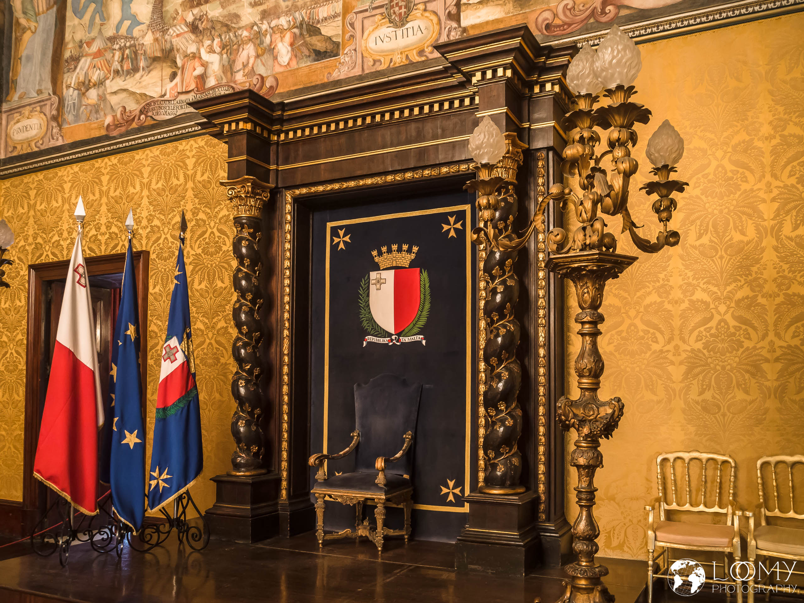 Supreme Council Hall