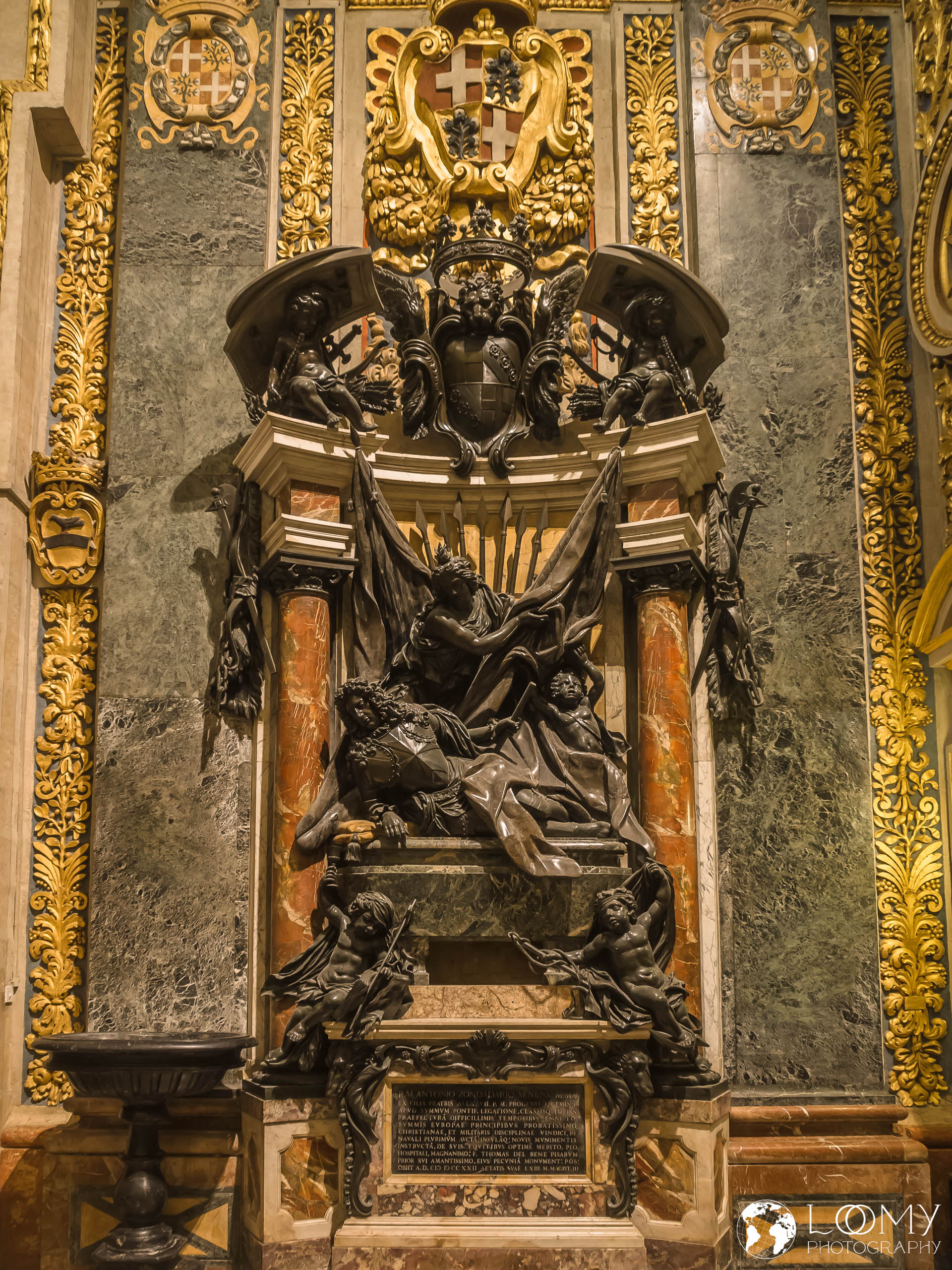 St. John’s Co-Cathedral