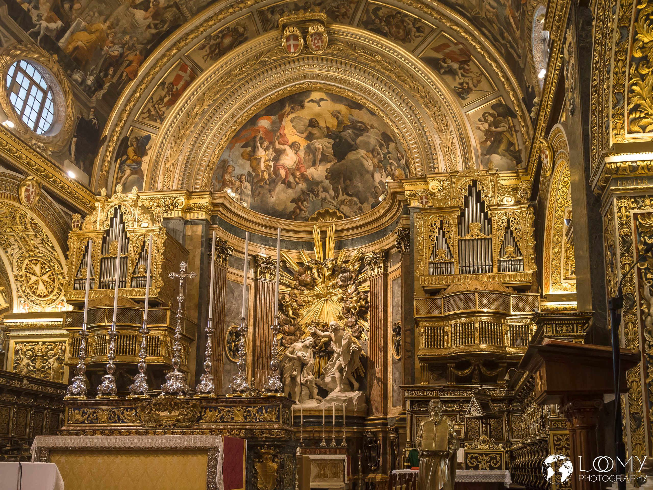 St. John’s Co-Cathedral