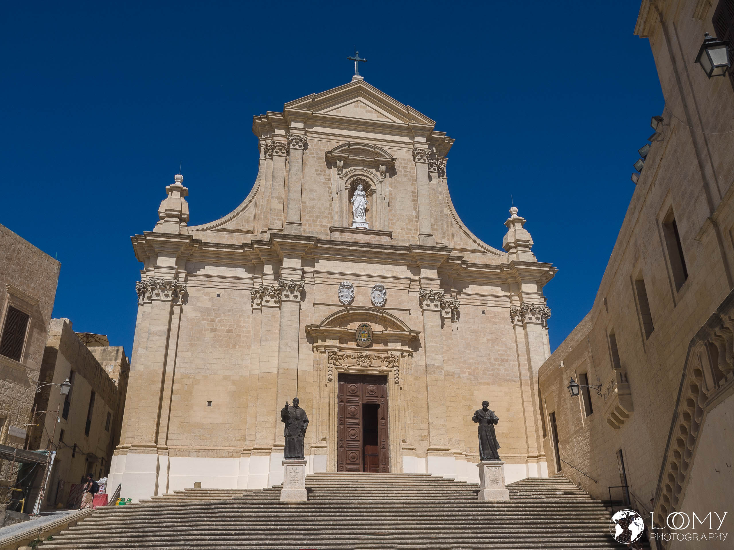 Kathedrale Sta Marija
