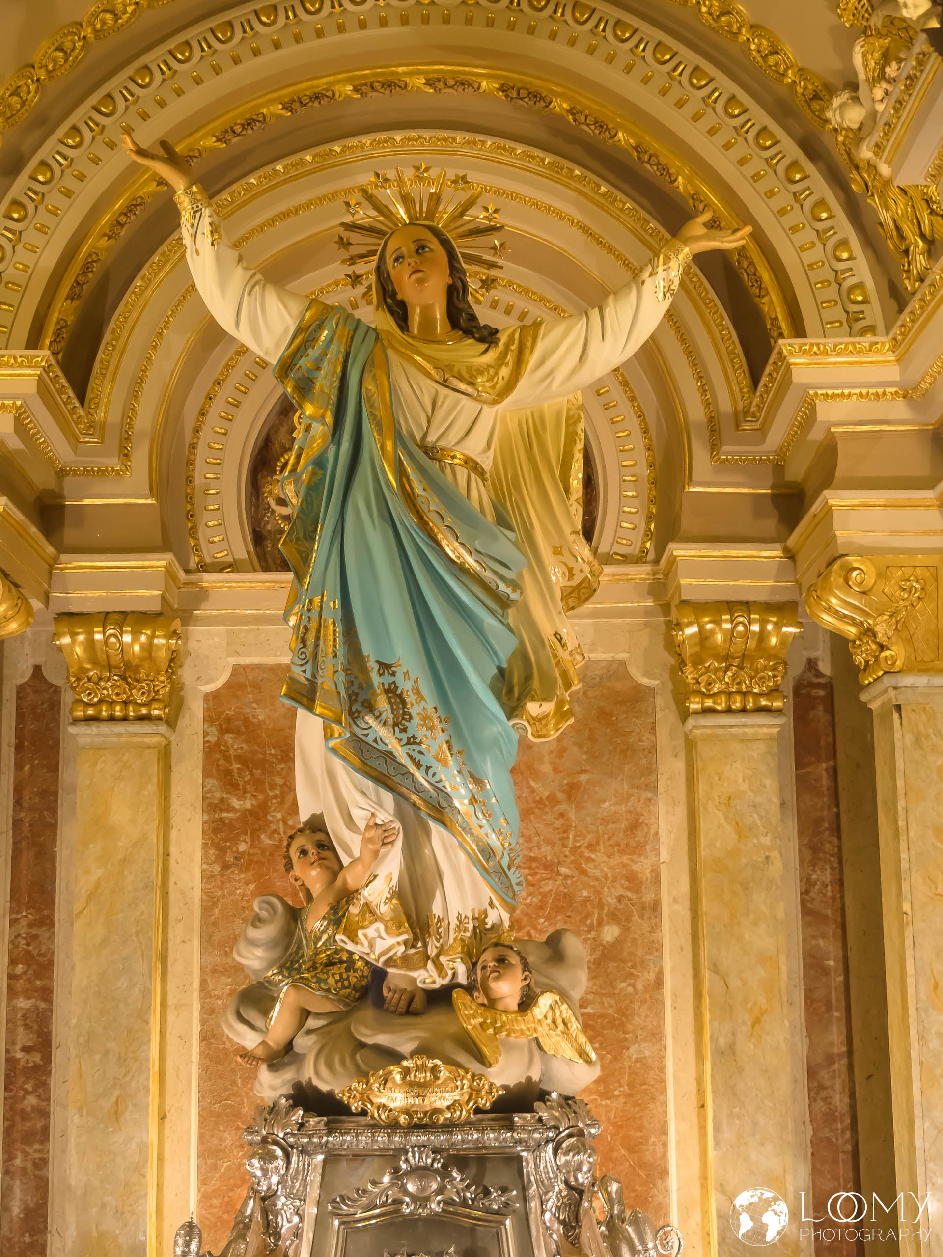 Kathedrale Sta Marija