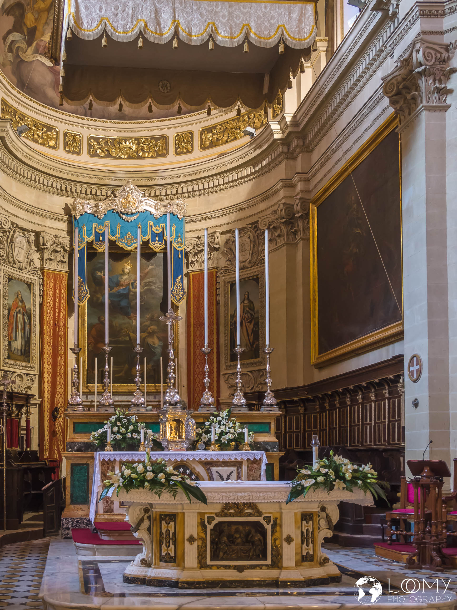 Kathedrale Sta Marija