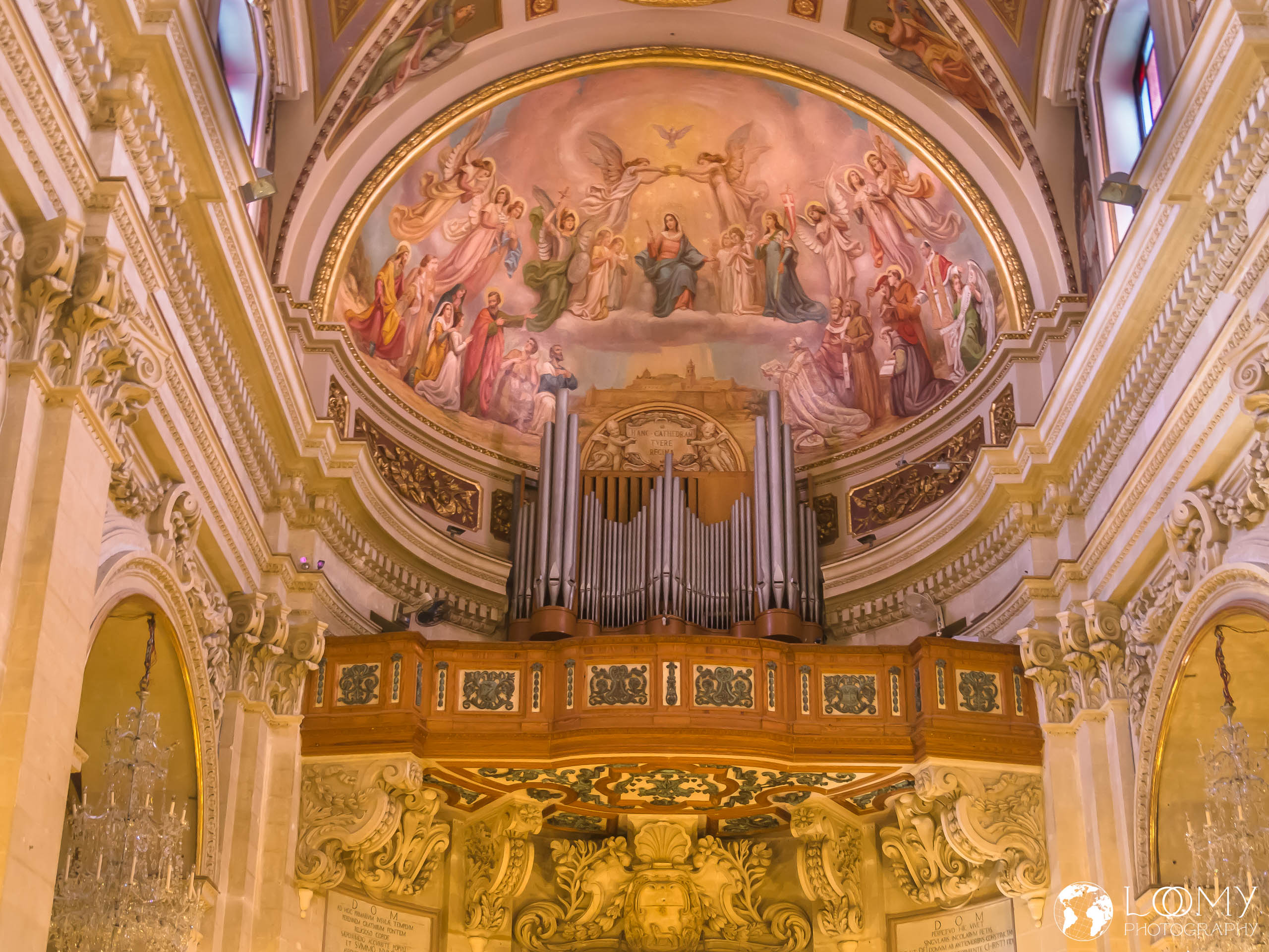 Kathedrale Sta Marija