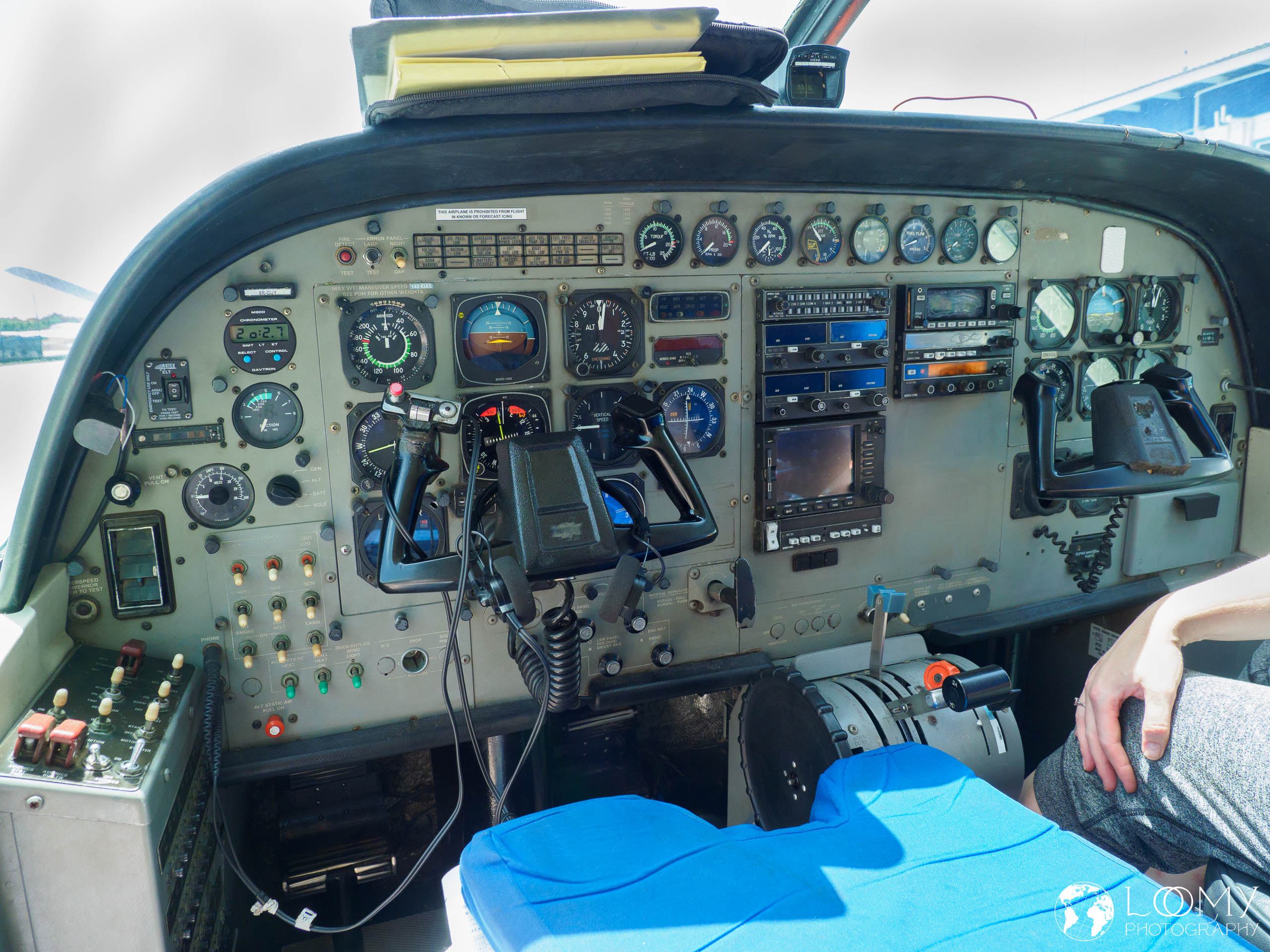 Cockpit