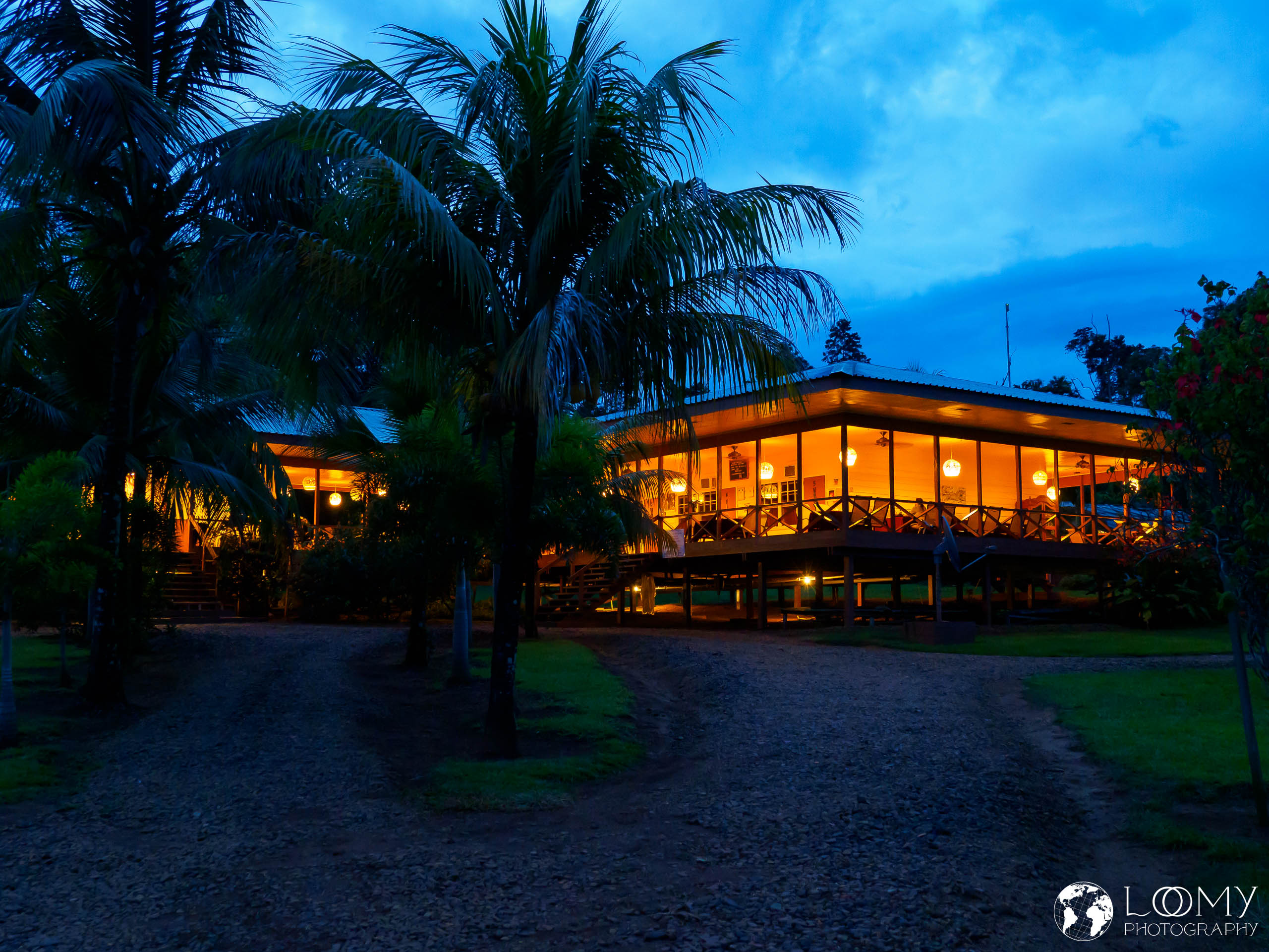 Kabalebo Lodge