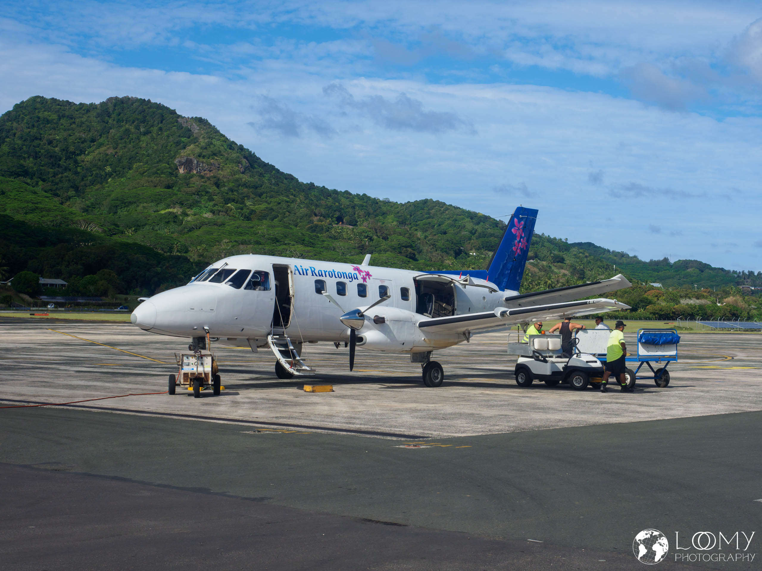 Rarotonga Airport