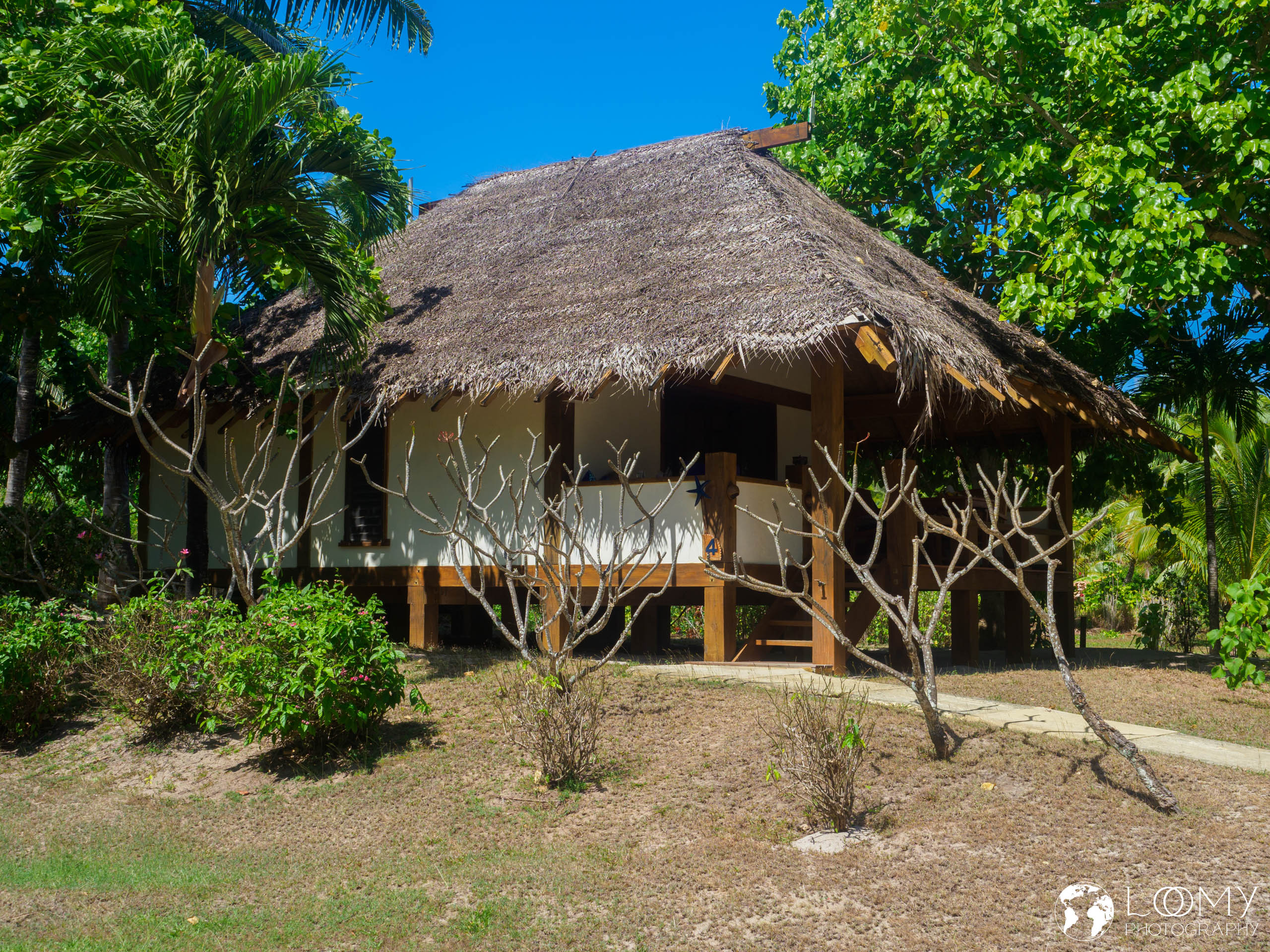 Unsere Villa