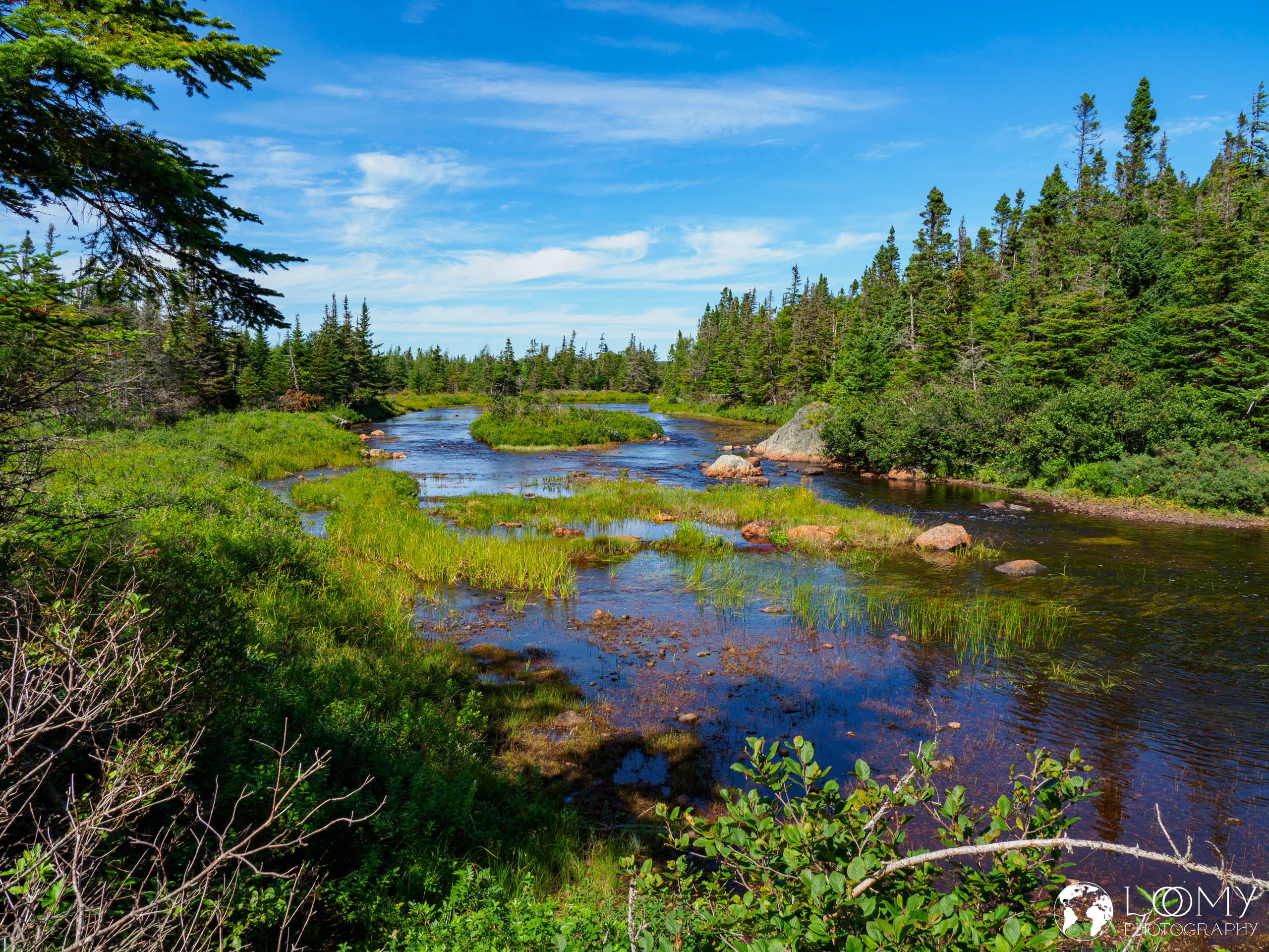La Manche Provincial Park & St John's