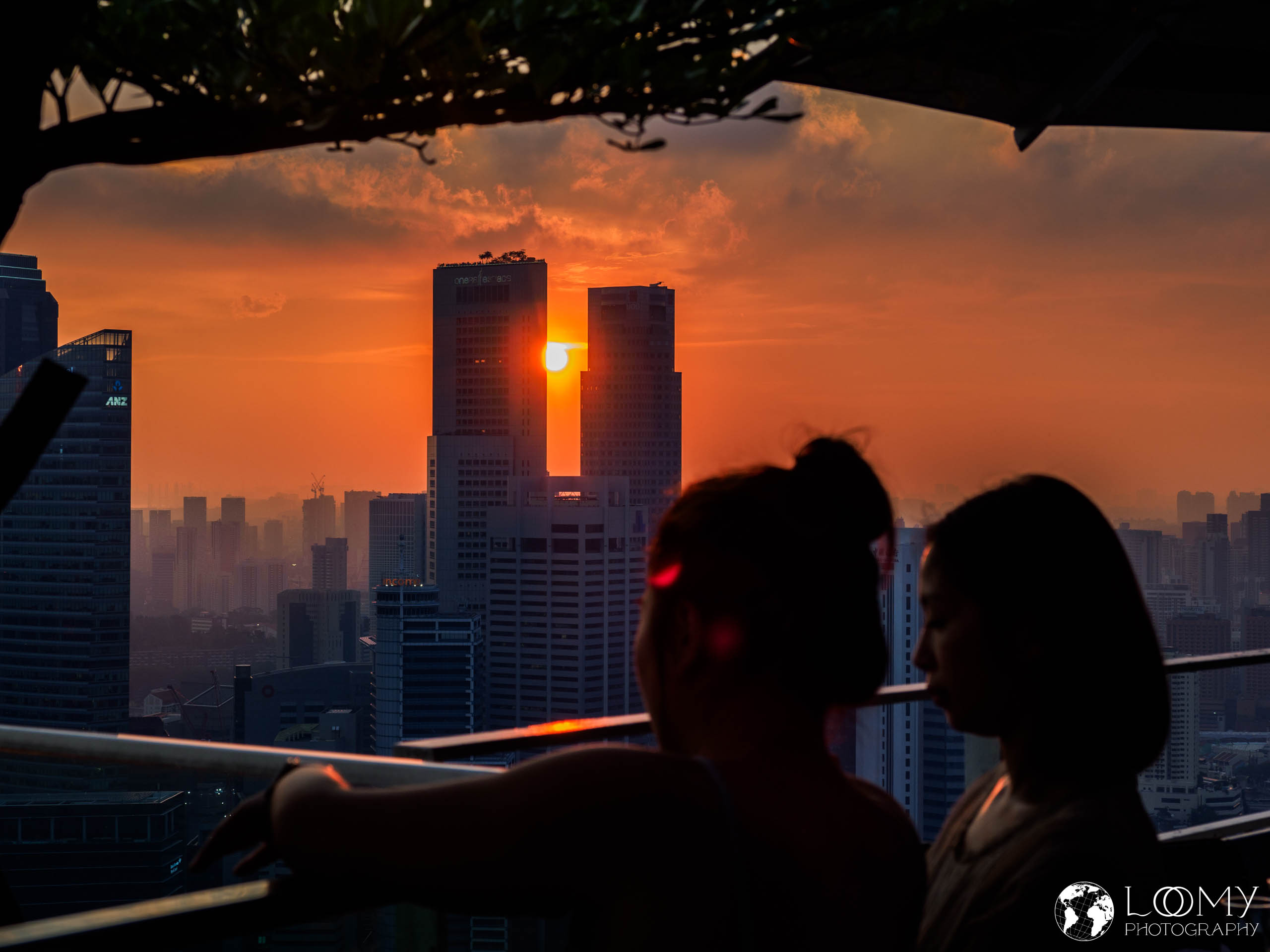 Marina Bay Sands Hotel