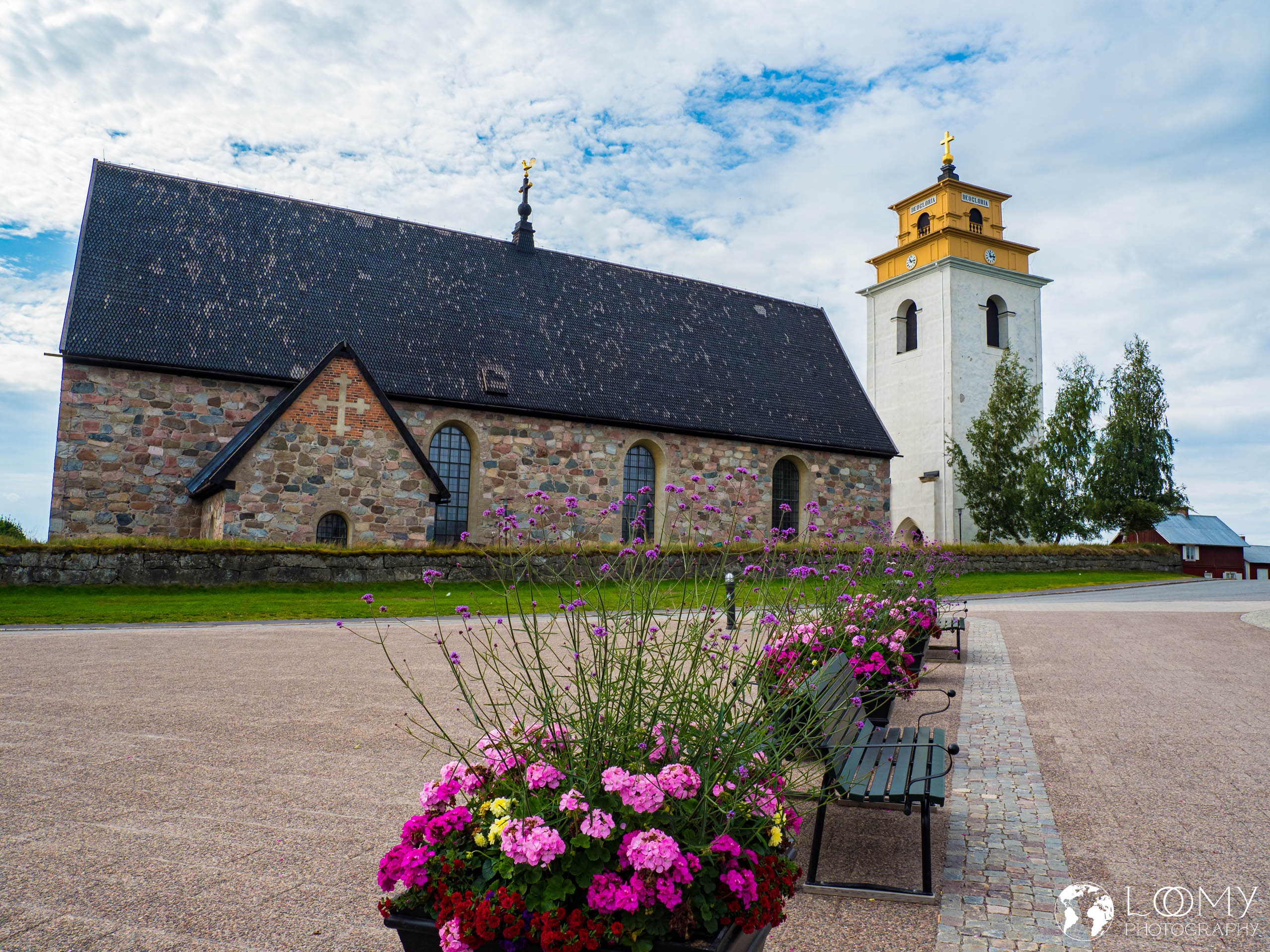 Gotische Kirche