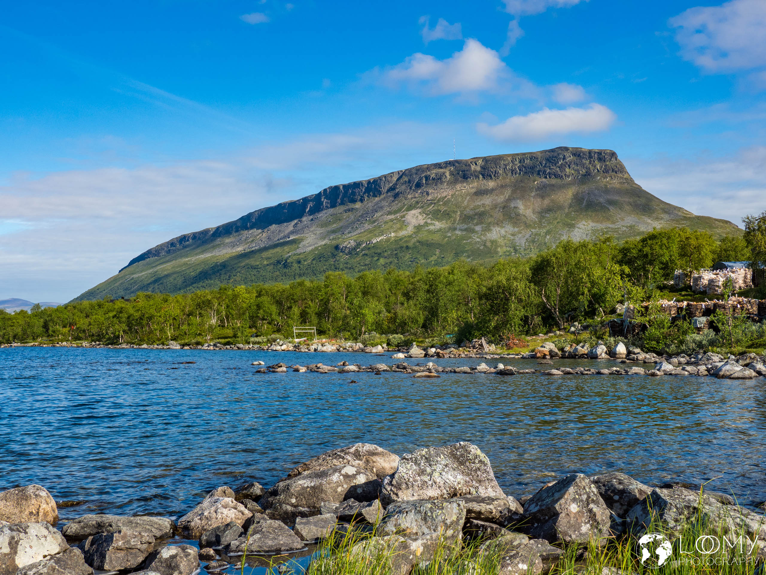 Kilpisjärvi NP