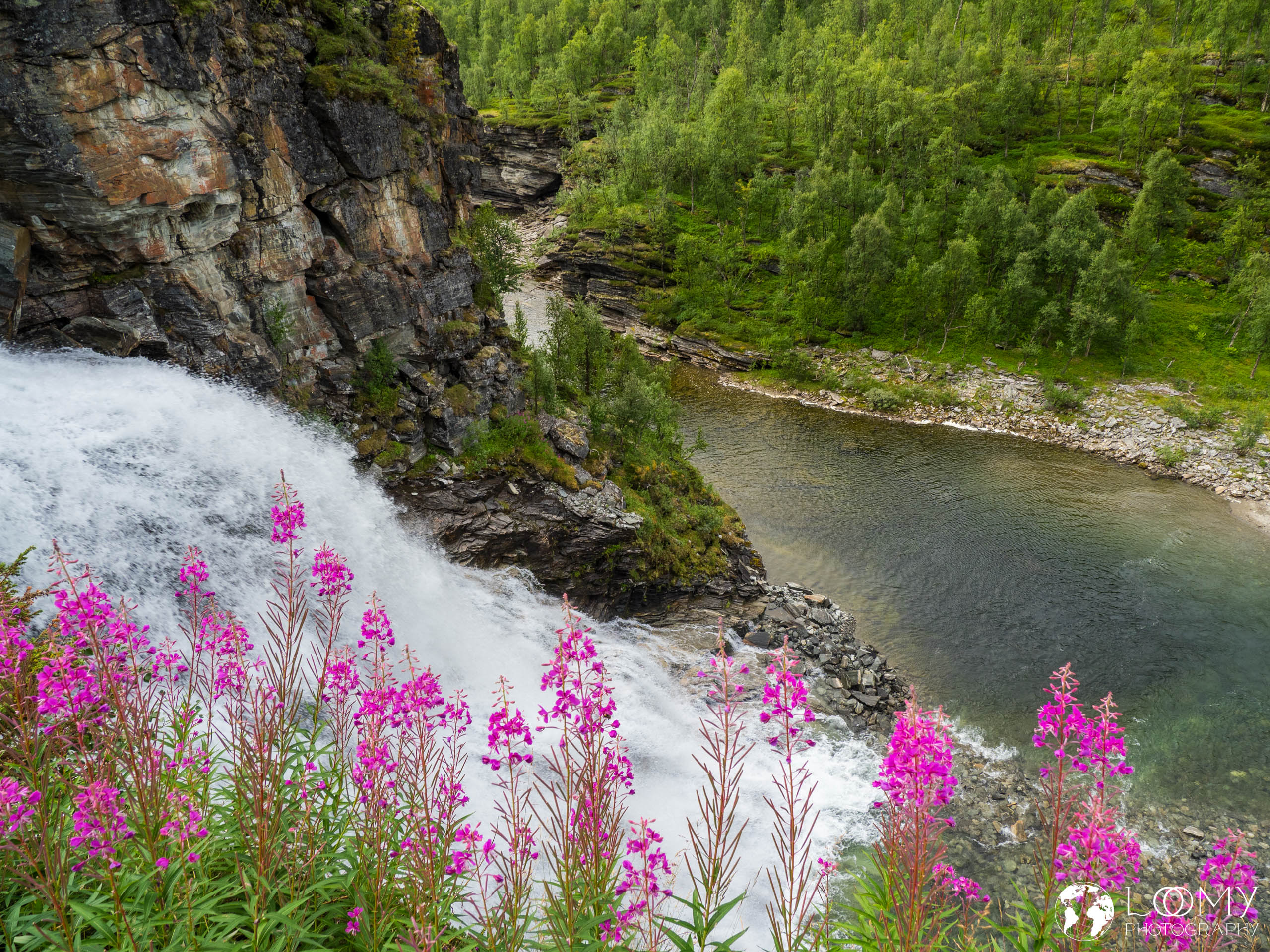 Rovijokfossen