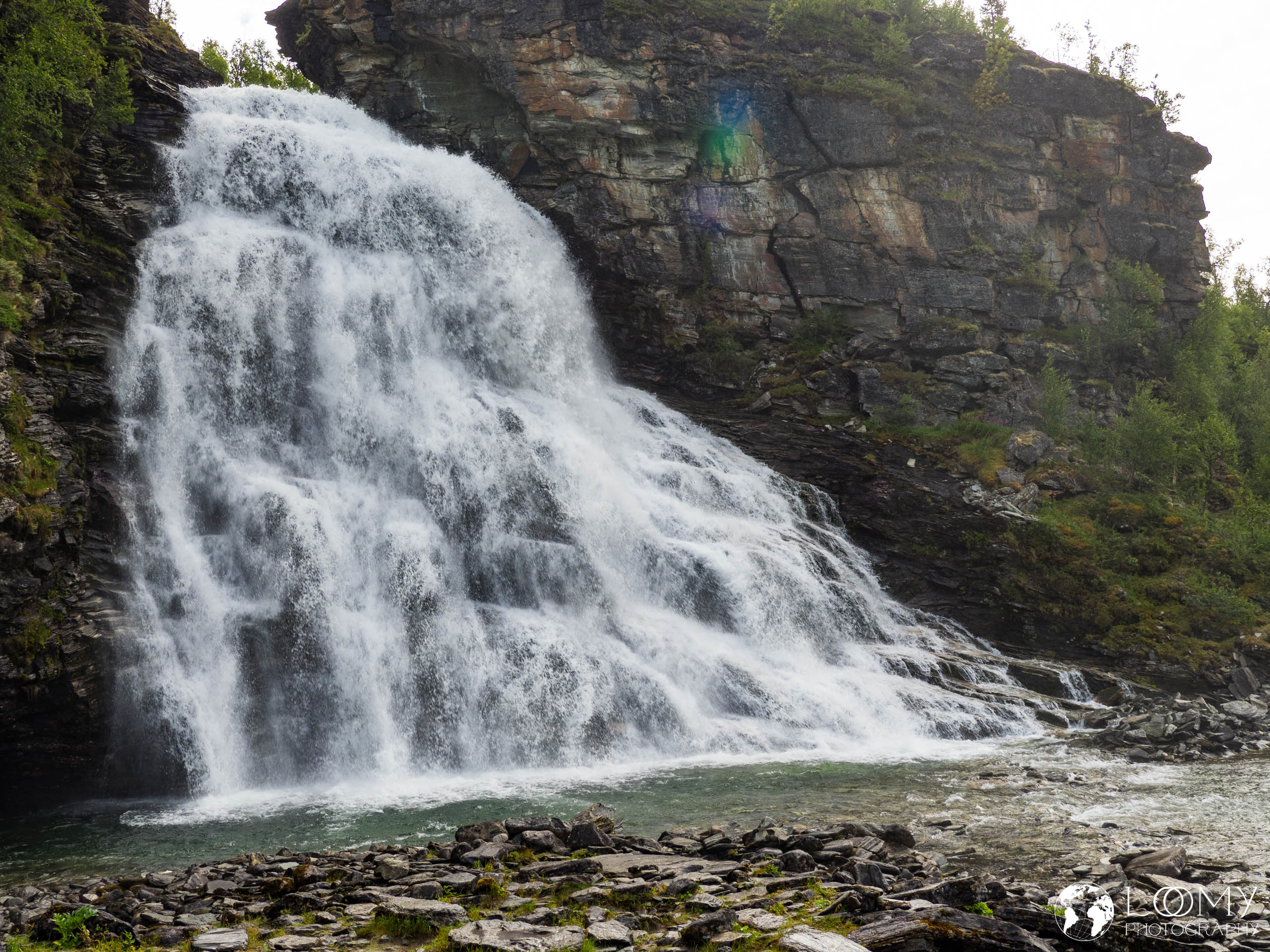 Rovijokfossen