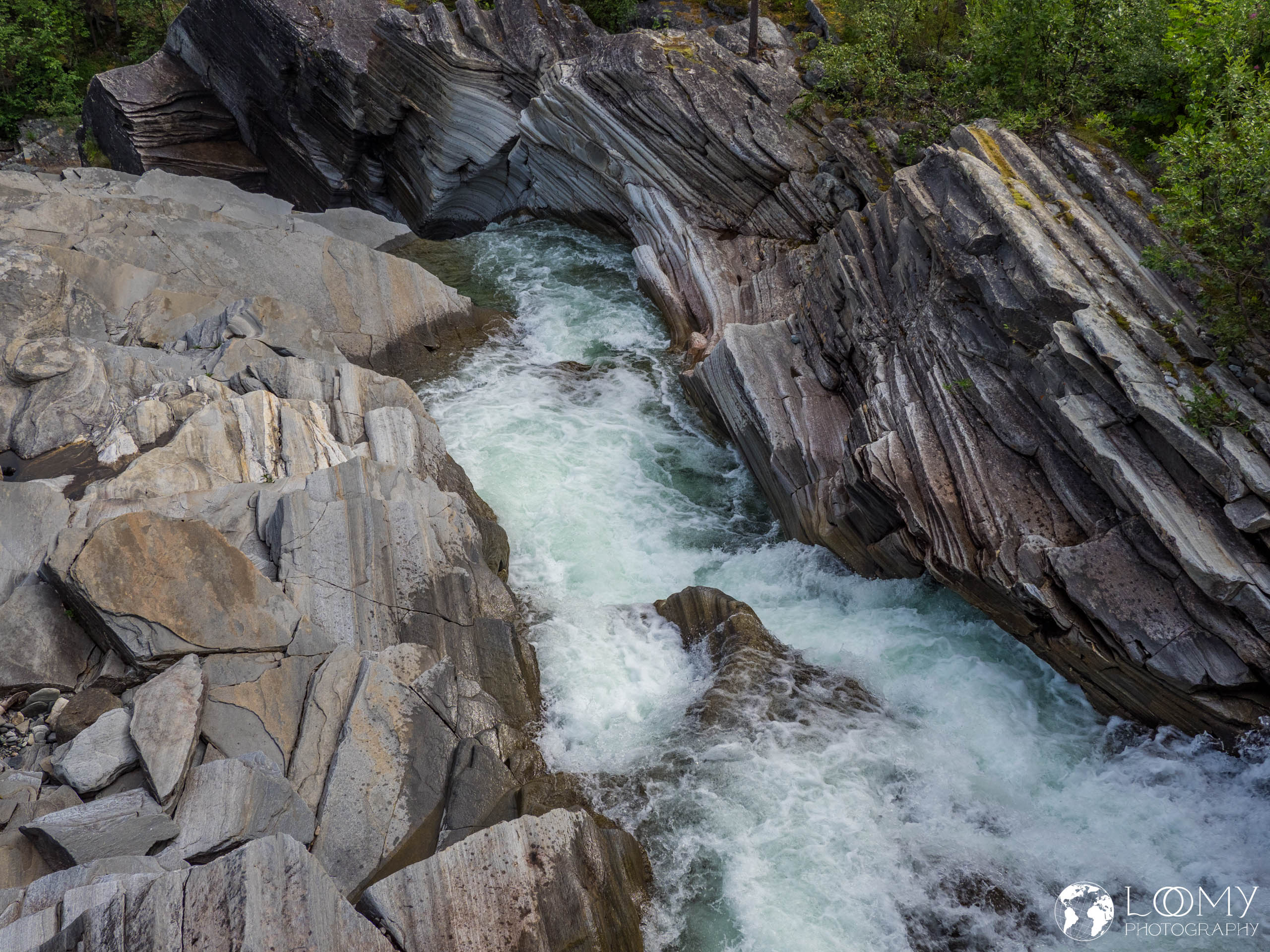 Puntafossen