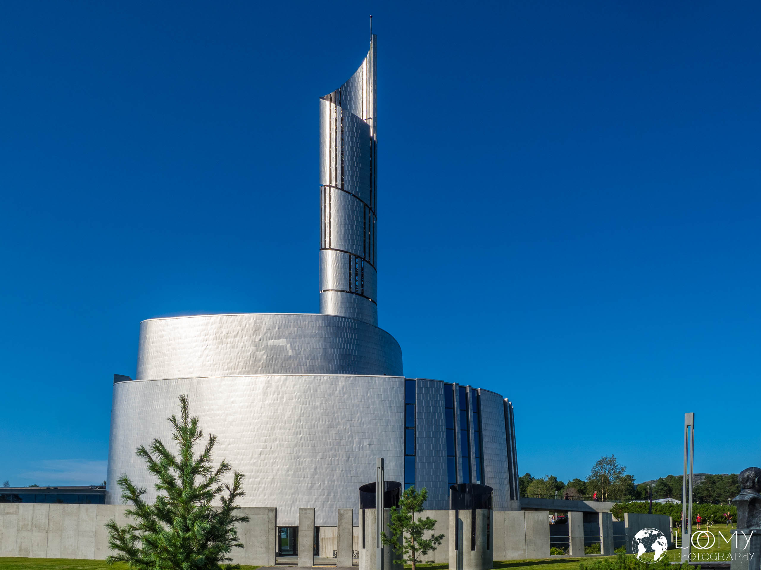 Nordlichtkathedrale