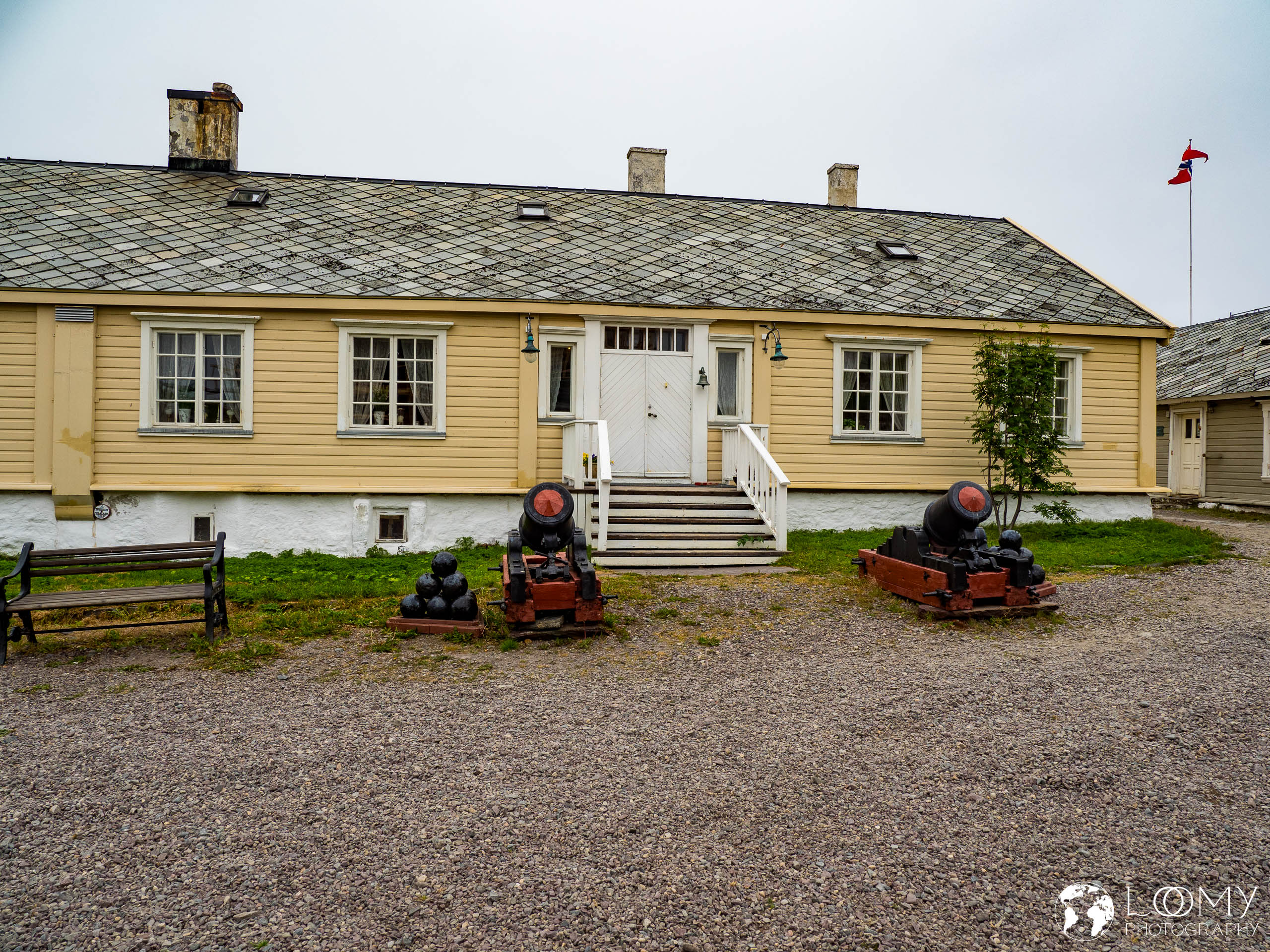 Vardø Festung