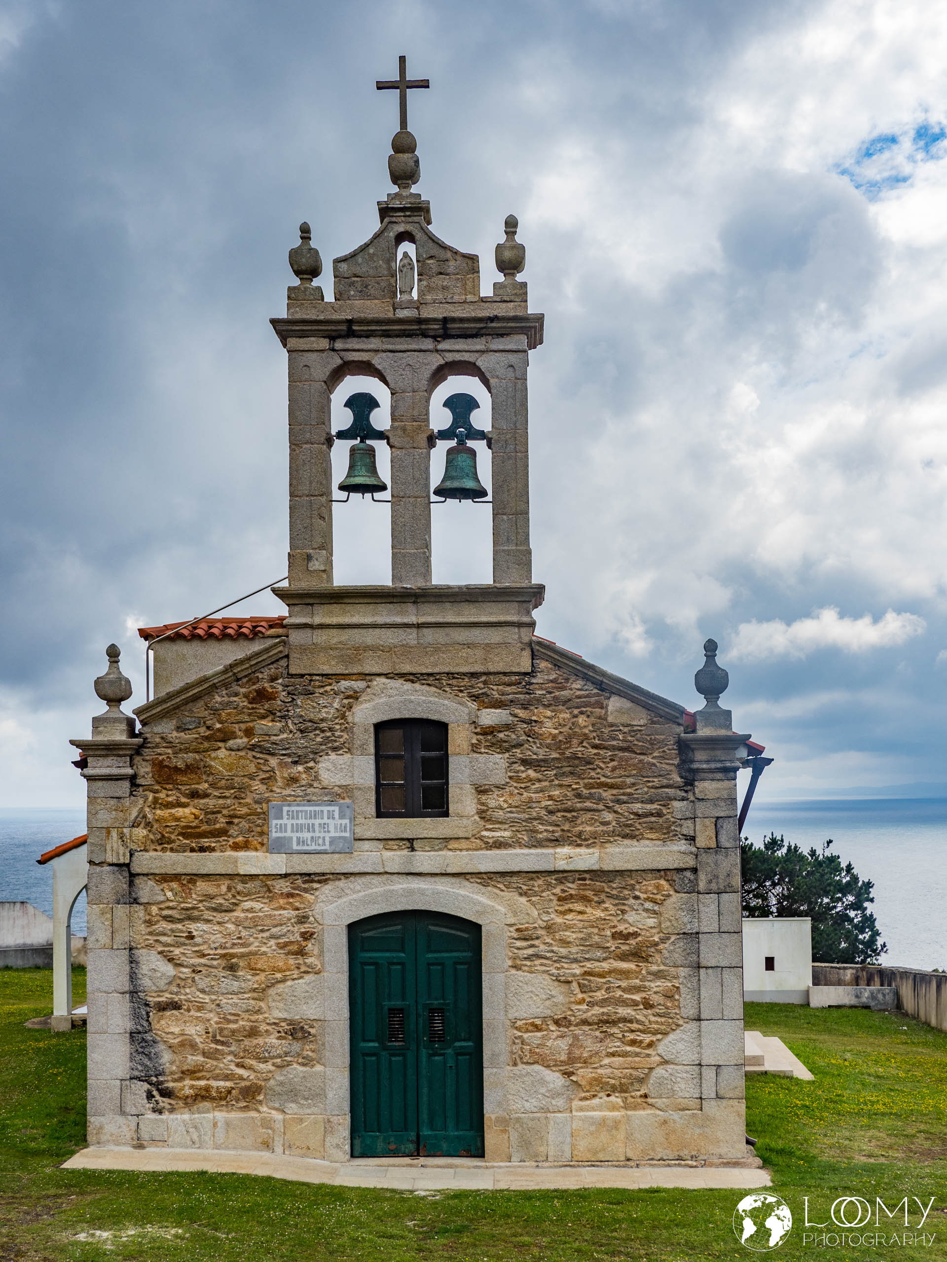 Santuario de Santo Hadrian do Mar