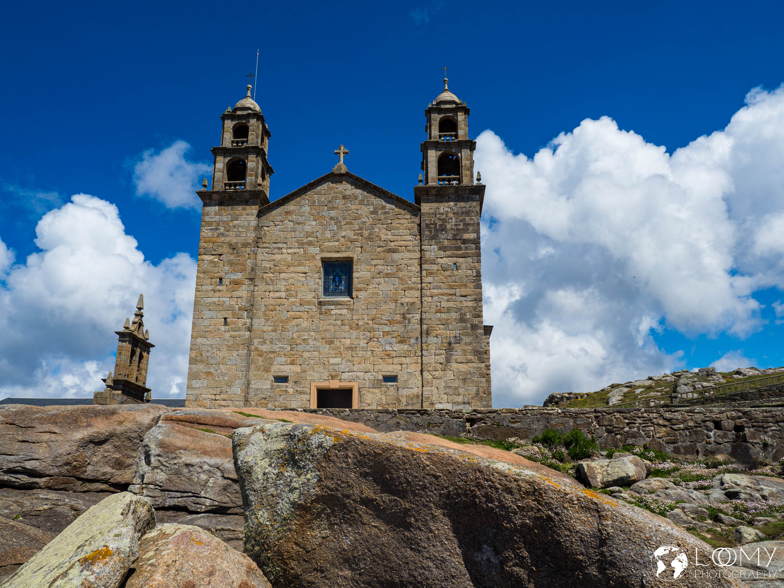 Santuario de la Virgen de la Barca
