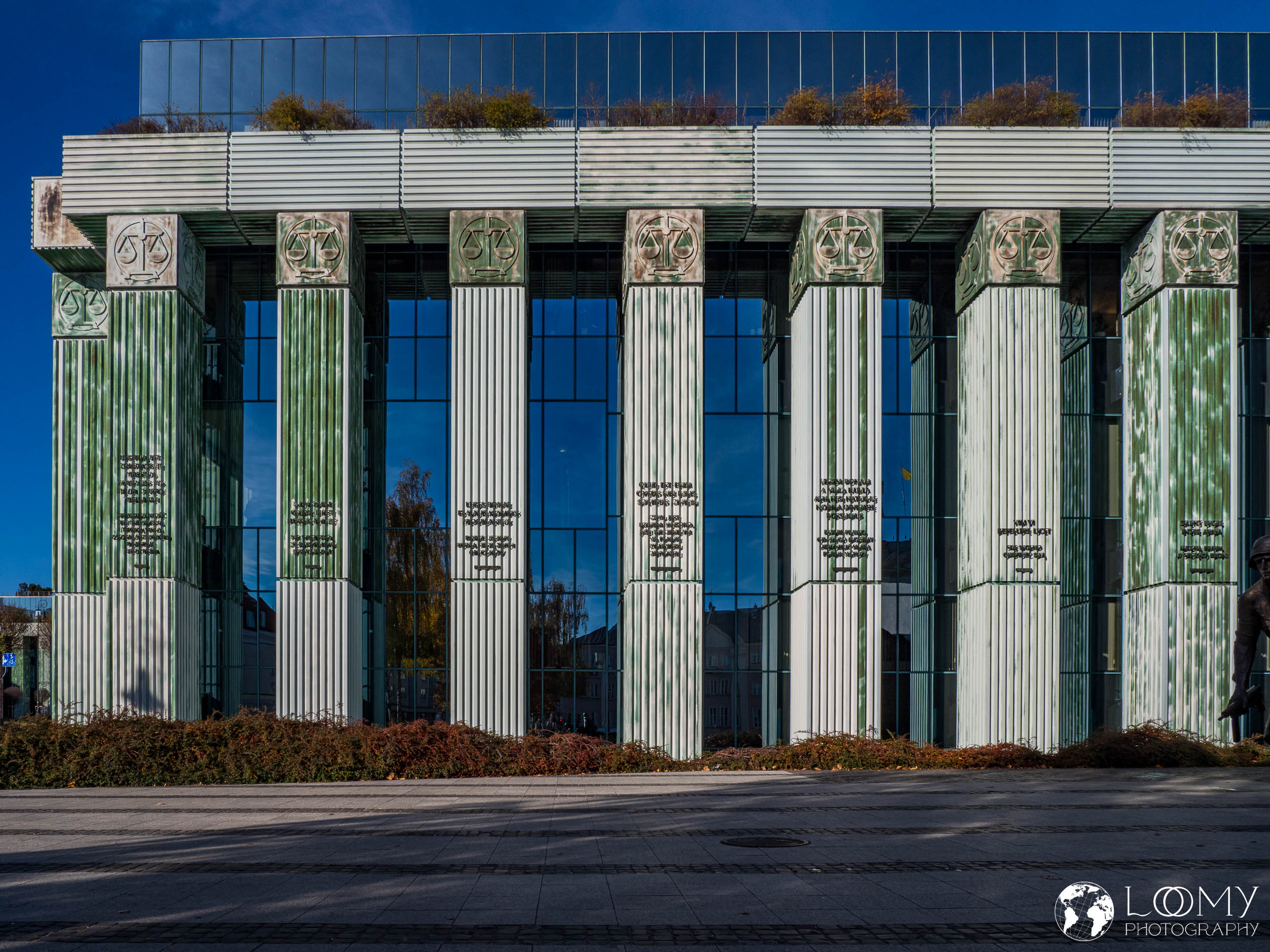 Denkmal des Warschauer Aufstandes