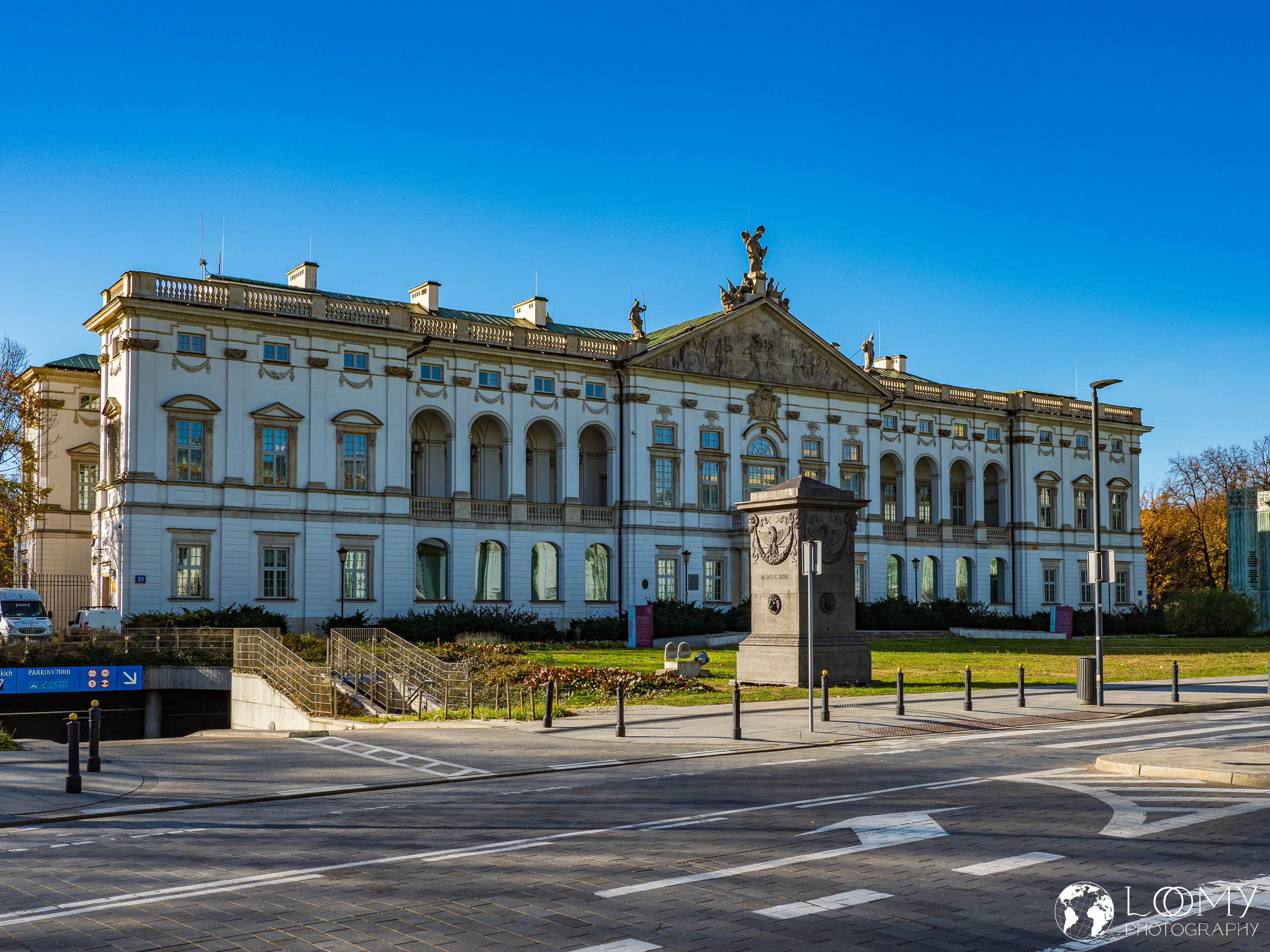Krasiński-Palast