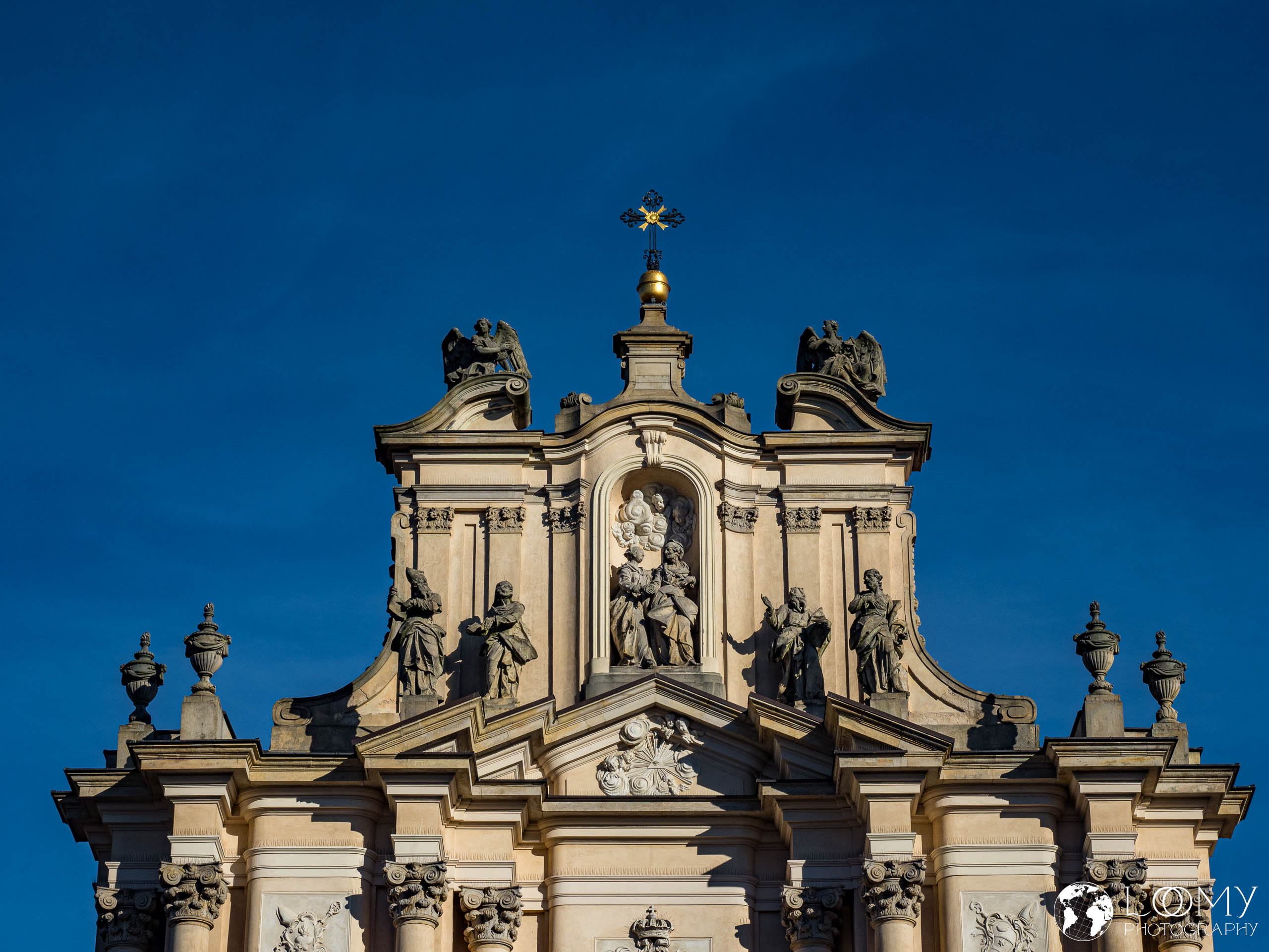 Visitantinnen-Kirche (St Josefs Kirche)