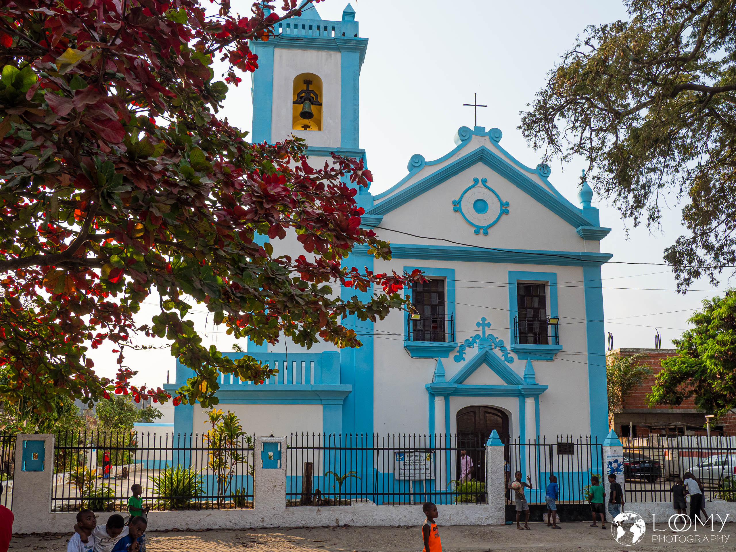 Igreja da Nossa Senhora do Cabo
