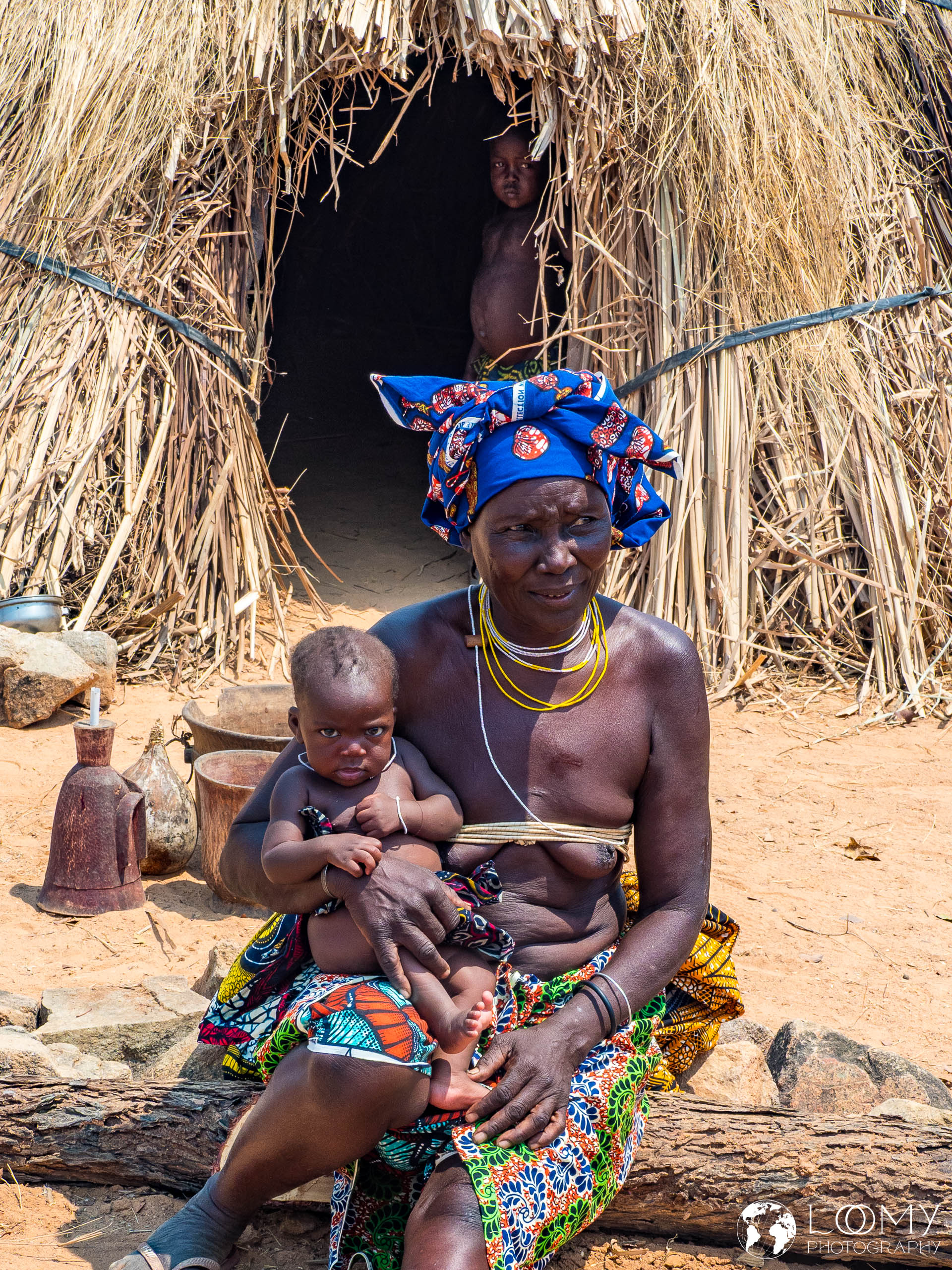 Namensgebungs-Zeremonie