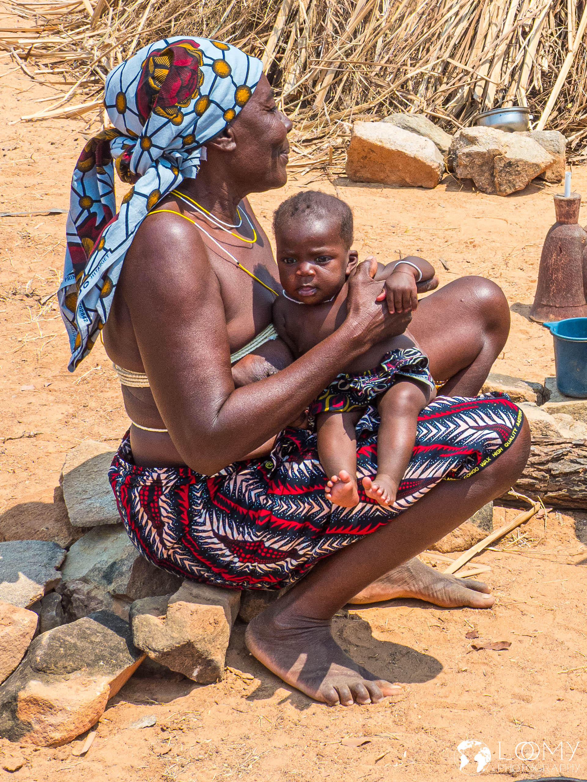 Namensgebungs-Zeremonie