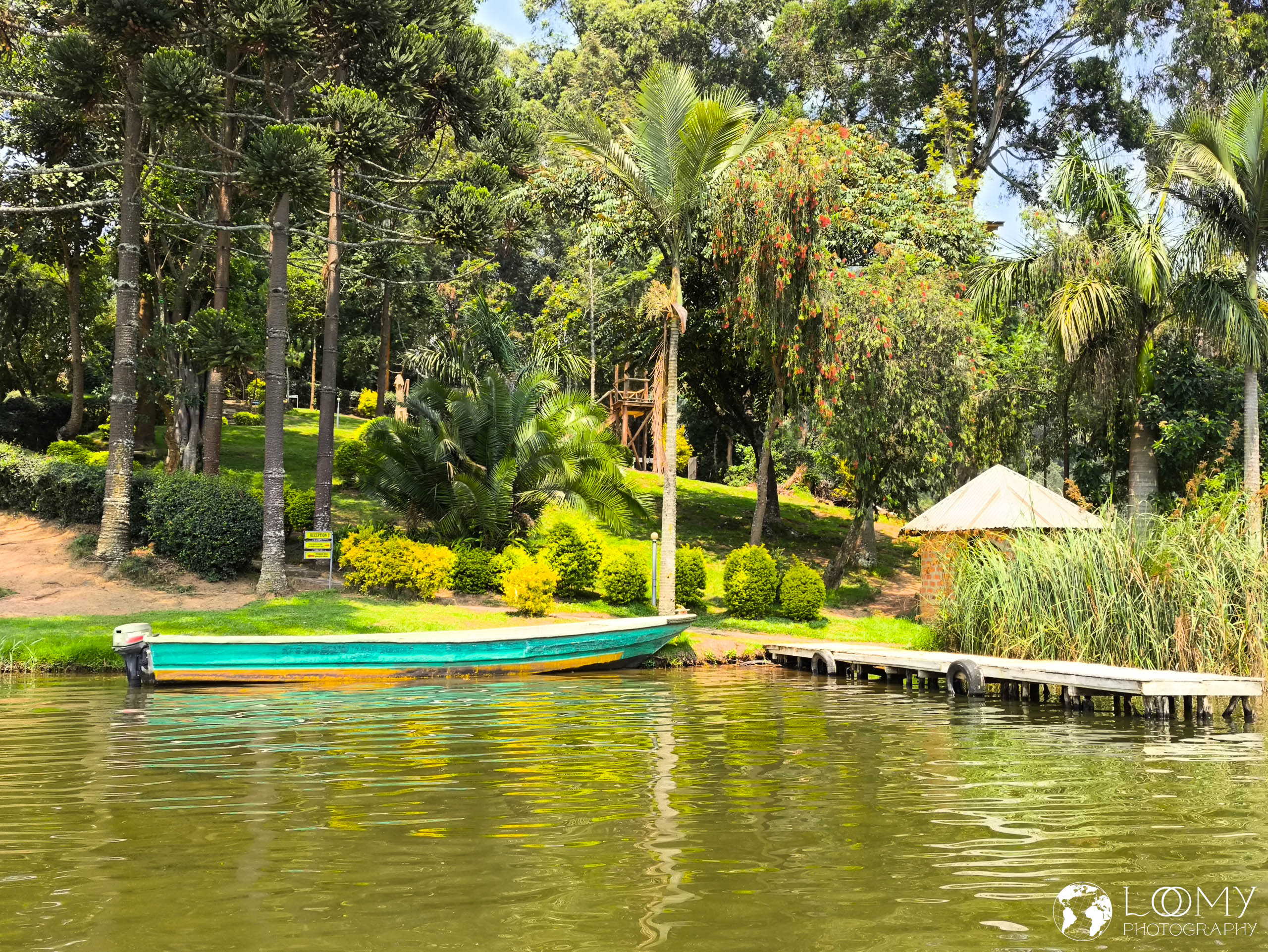 Bunyonyi See